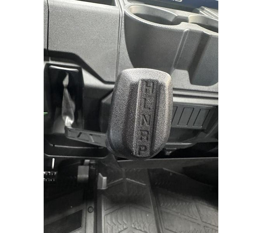 2026 Polaris® Ranger XP 1000 Premium Blue Labyrinth