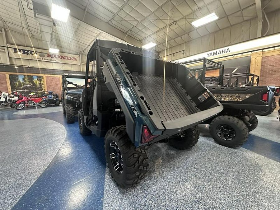 2026 Polaris® Ranger XP 1000 Premium Blue Labyrinth