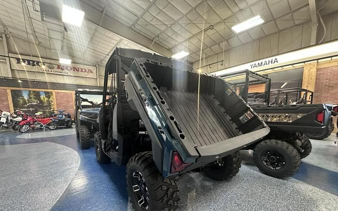 2026 Polaris® Ranger XP 1000 Premium Blue Labyrinth