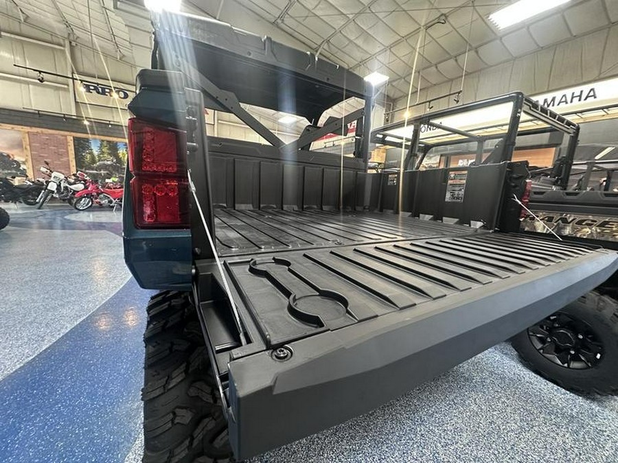 2026 Polaris® Ranger XP 1000 Premium Blue Labyrinth