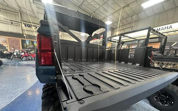 2026 Polaris® Ranger XP 1000 Premium Blue Labyrinth