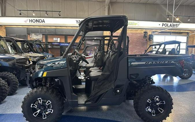 2026 Polaris® Ranger XP 1000 Premium Blue Labyrinth