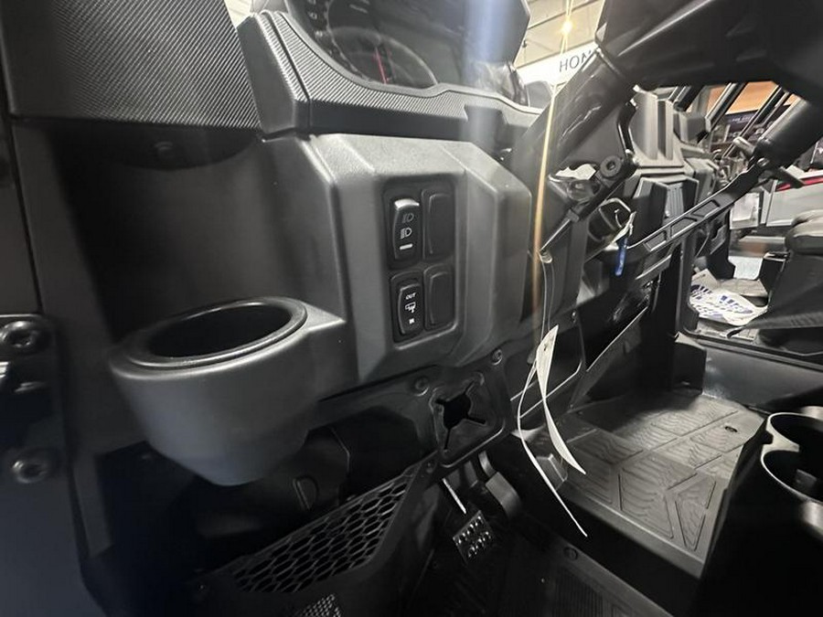 2026 Polaris® Ranger XP 1000 Premium Blue Labyrinth