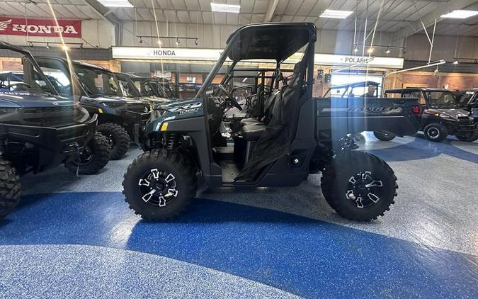 2026 Polaris® Ranger XP 1000 Premium Blue Labyrinth