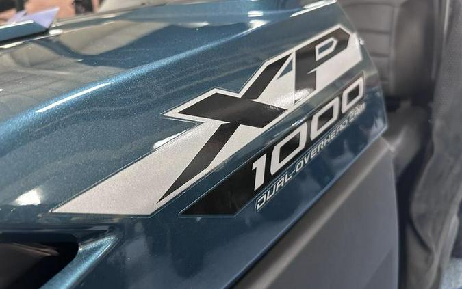 2026 Polaris® Ranger XP 1000 Premium Blue Labyrinth