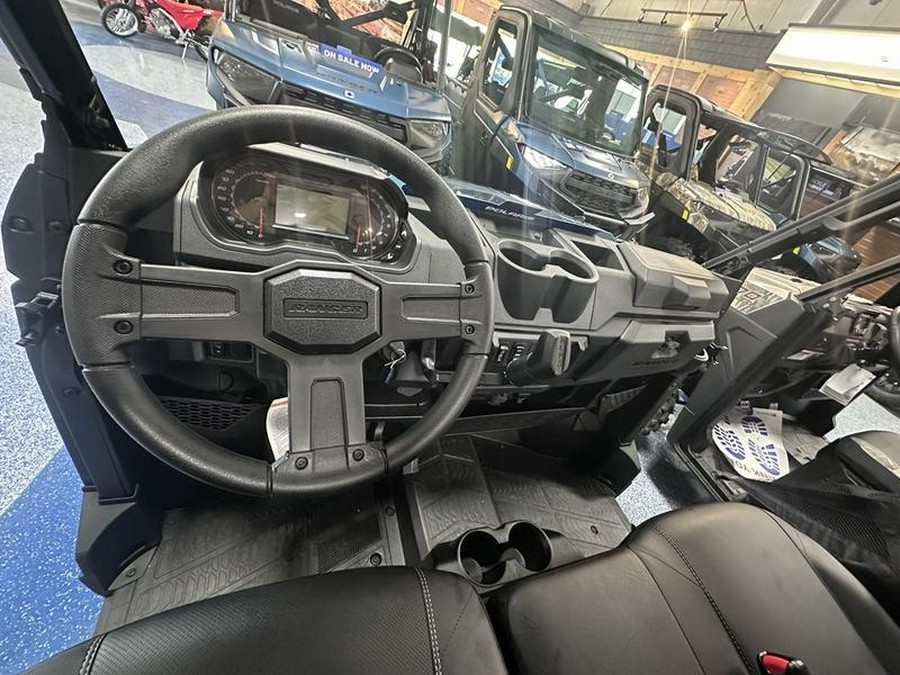 2026 Polaris® Ranger XP 1000 Premium Blue Labyrinth