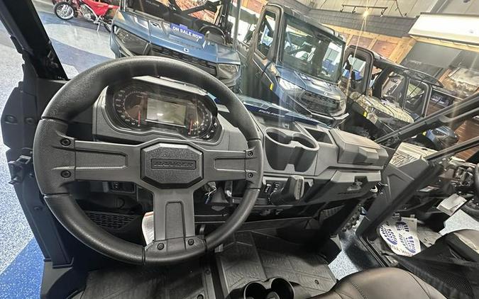 2026 Polaris® Ranger XP 1000 Premium Blue Labyrinth