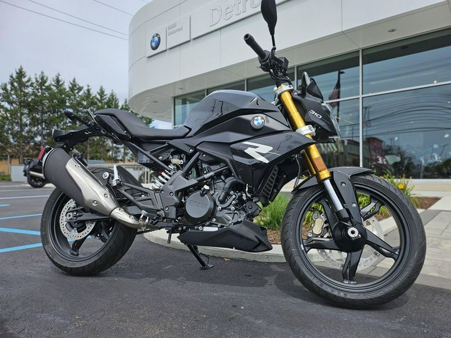 New 2025 BMW G 310 R