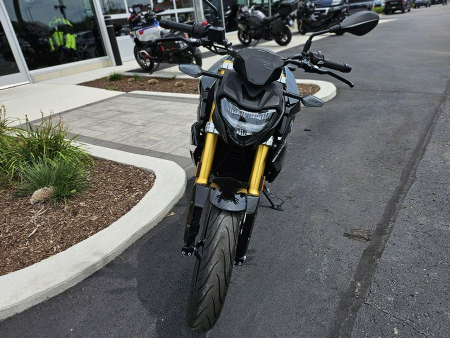 New 2025 BMW G 310 R