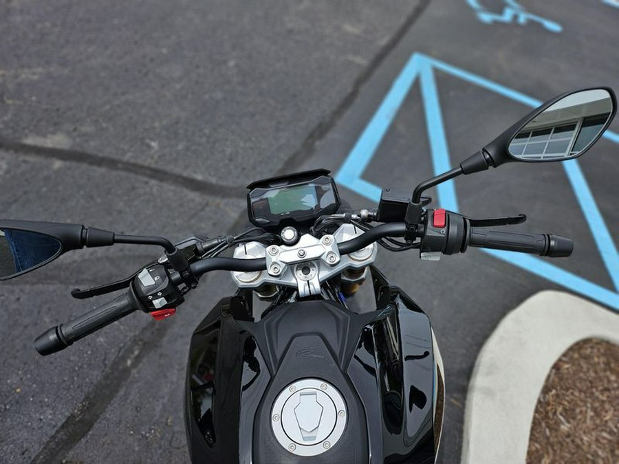 New 2025 BMW G 310 R