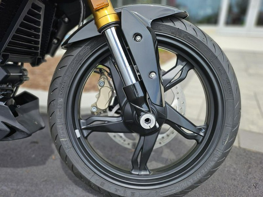 New 2025 BMW G 310 R