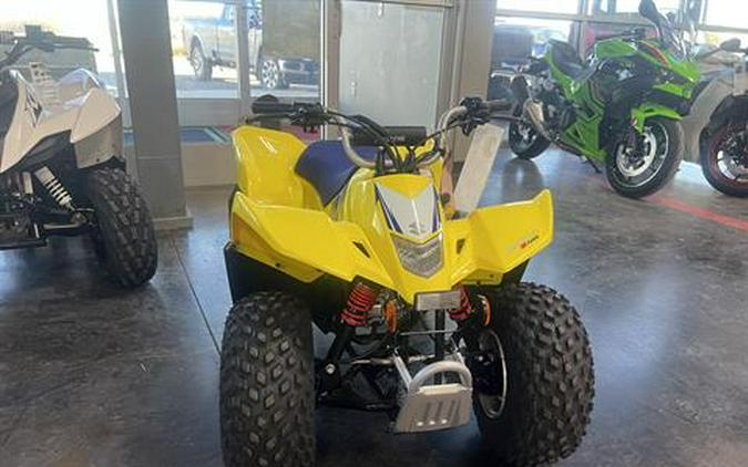 2026 Suzuki QuadSport Z50