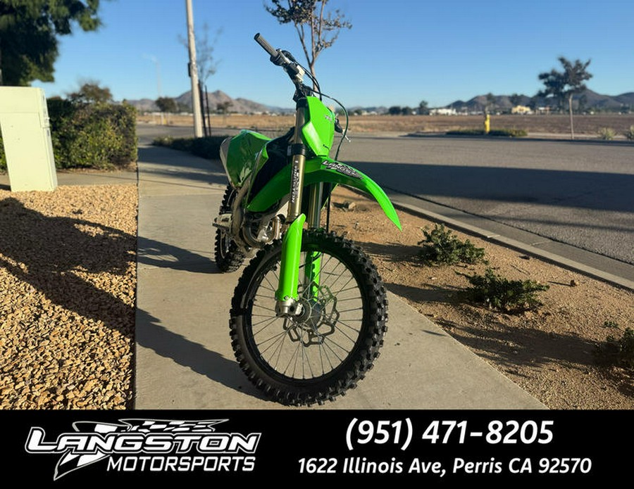 2026 Kawasaki KX™450