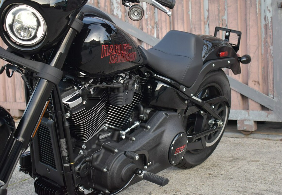 2025 Harley-Davidson® Low Rider® S FXLRS