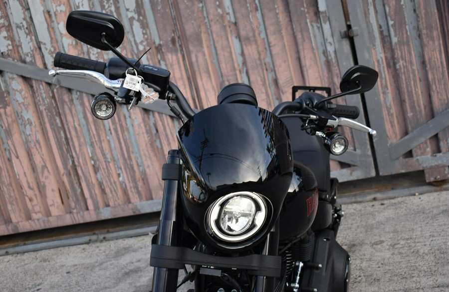 2025 Harley-Davidson® Low Rider® S FXLRS