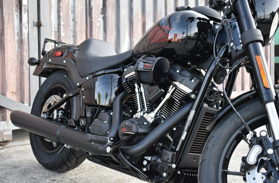 2025 Harley-Davidson® Low Rider® S FXLRS