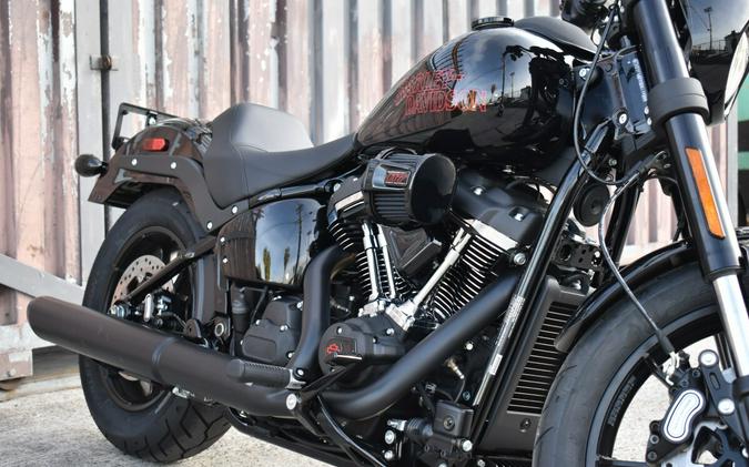 2025 Harley-Davidson® Low Rider® S FXLRS