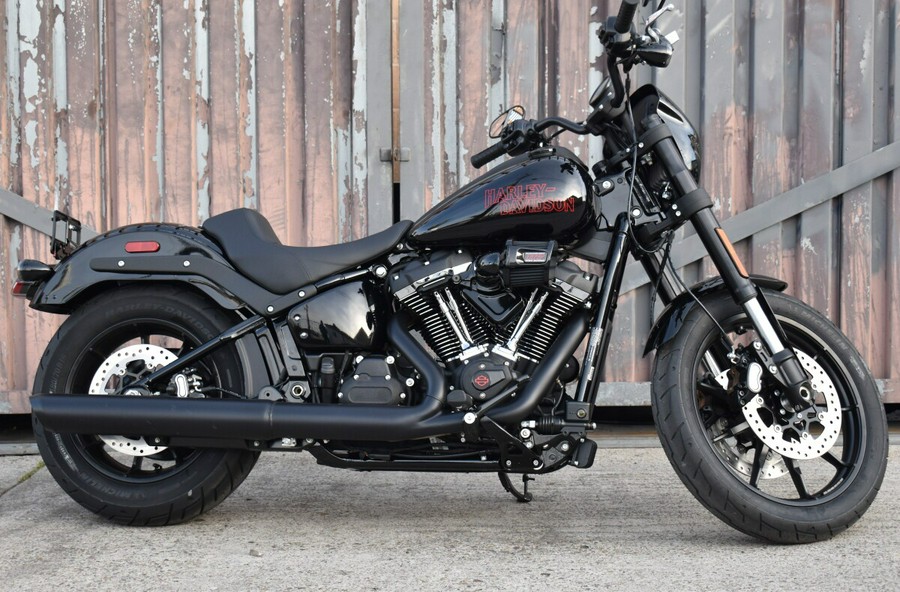2025 Harley-Davidson® Low Rider® S FXLRS