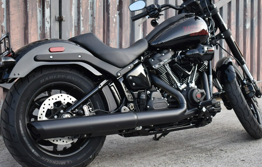 2025 Harley-Davidson® Low Rider® S FXLRS