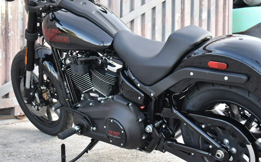 2025 Harley-Davidson® Low Rider® S FXLRS