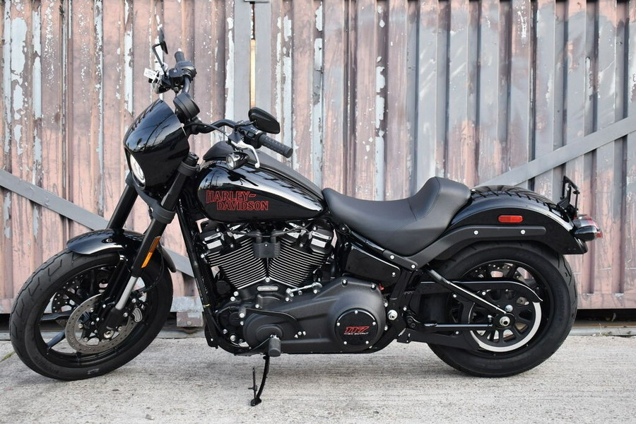 2025 Harley-Davidson® Low Rider® S FXLRS