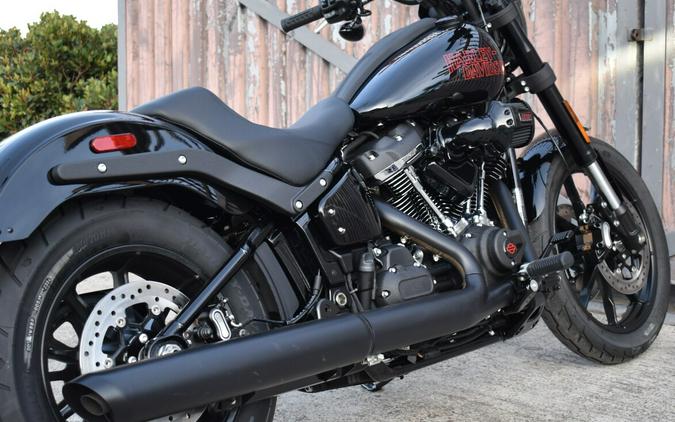2025 Harley-Davidson® Low Rider® S FXLRS