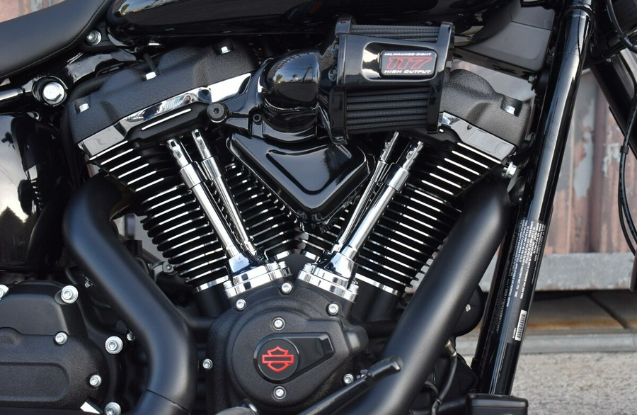 2025 Harley-Davidson® Low Rider® S FXLRS