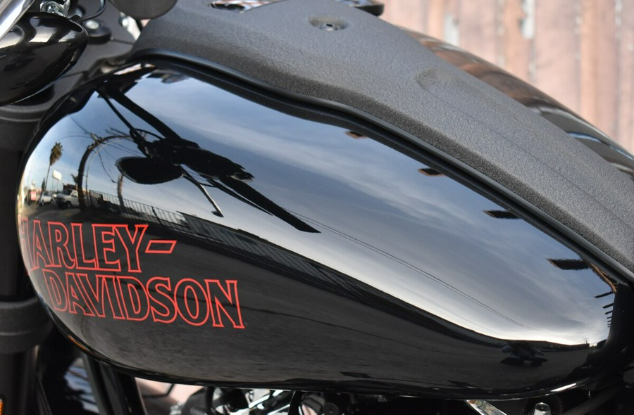 2025 Harley-Davidson® Low Rider® S FXLRS