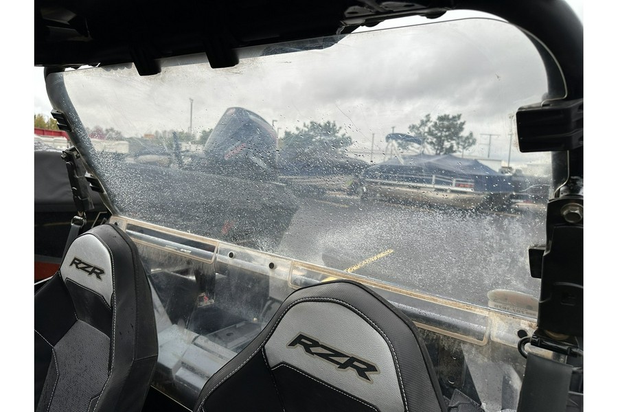 2020 Polaris RZR S 1000 PREMIUM SILVER PEARL EPS