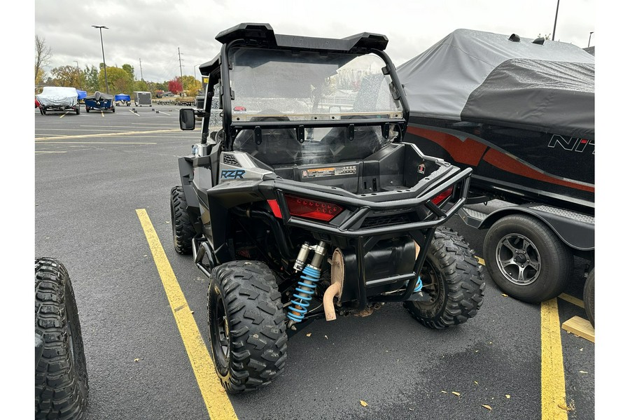 2020 Polaris RZR S 1000 PREMIUM SILVER PEARL EPS