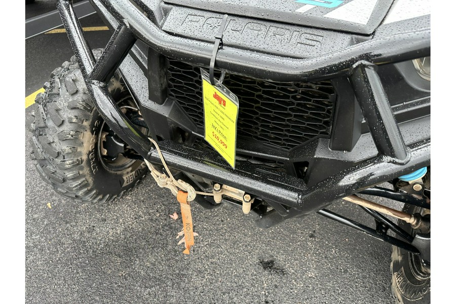 2020 Polaris RZR S 1000 PREMIUM SILVER PEARL EPS