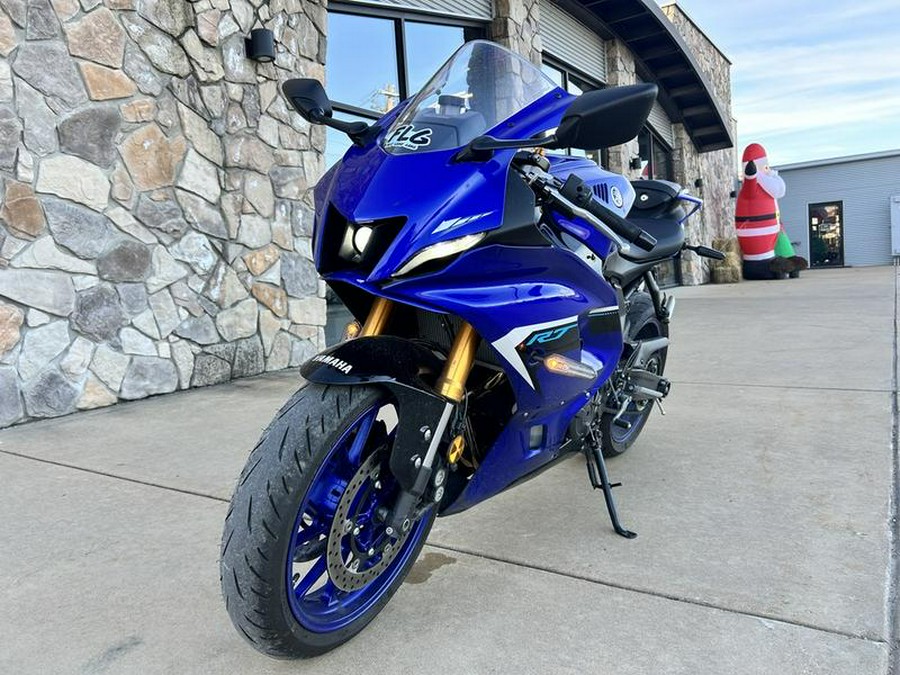 2025 Yamaha YZF-R7