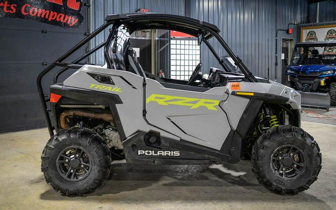 2021 Polaris RZR Trail Ultimate