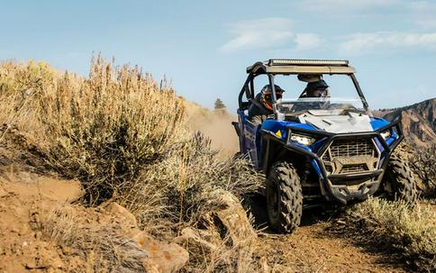 2021 Polaris RZR Trail Ultimate