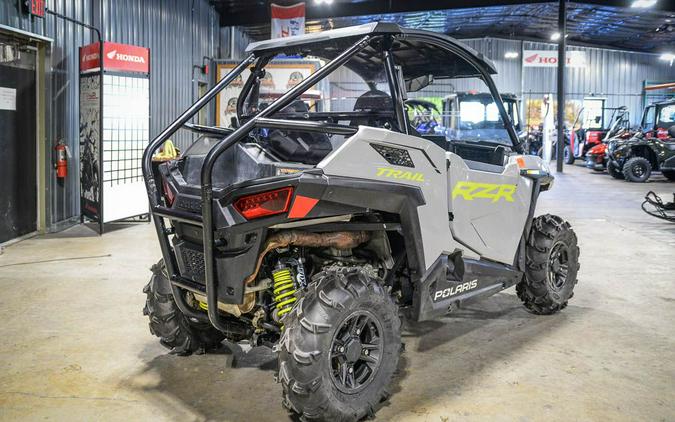 2021 Polaris RZR Trail Ultimate