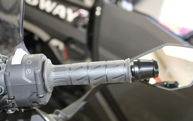 2025 Kawasaki Ninja® 1100SX ABS