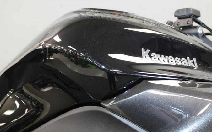 2025 Kawasaki Ninja® 1100SX ABS