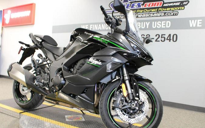 2025 Kawasaki Ninja® 1100SX ABS