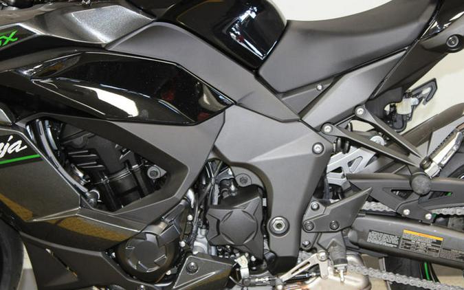 2025 Kawasaki Ninja® 1100SX ABS