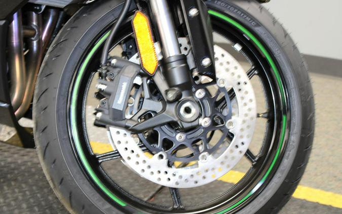 2025 Kawasaki Ninja® 1100SX ABS