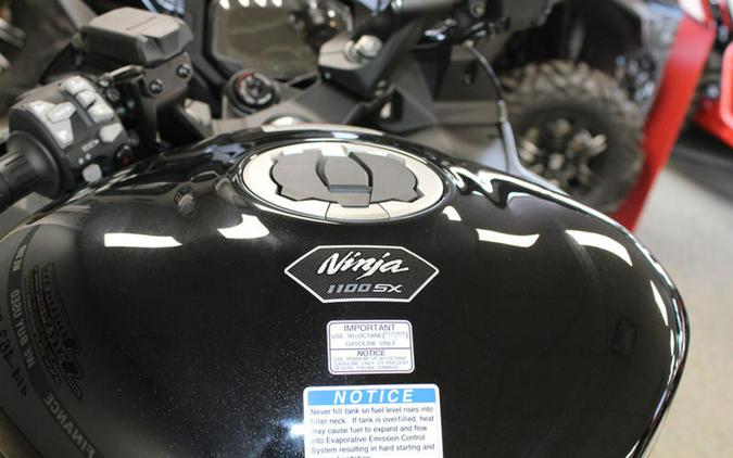 2025 Kawasaki Ninja® 1100SX ABS