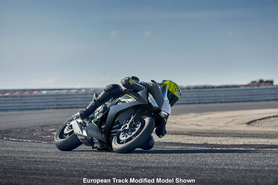 2026 Honda CBR650R E-Clutch