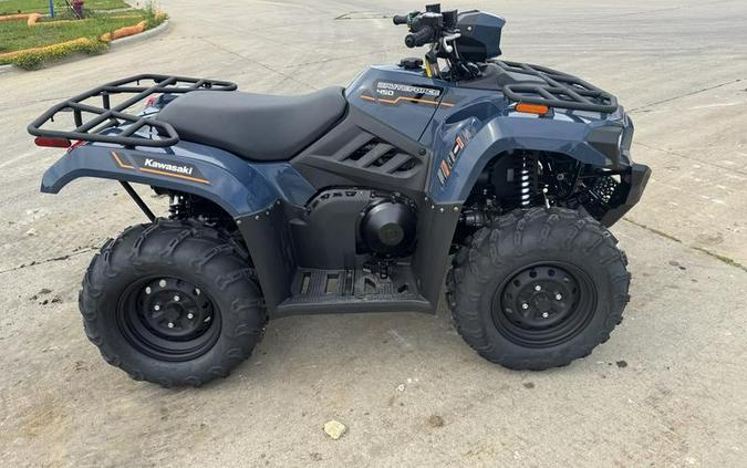 2025 Kawasaki Brute Force 450 4x4 Blue