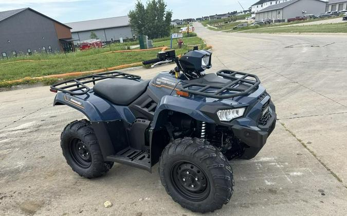 2025 Kawasaki Brute Force 450 4x4 Blue
