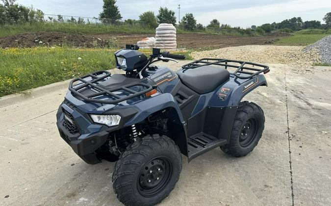 2025 Kawasaki Brute Force 450 4x4 Blue