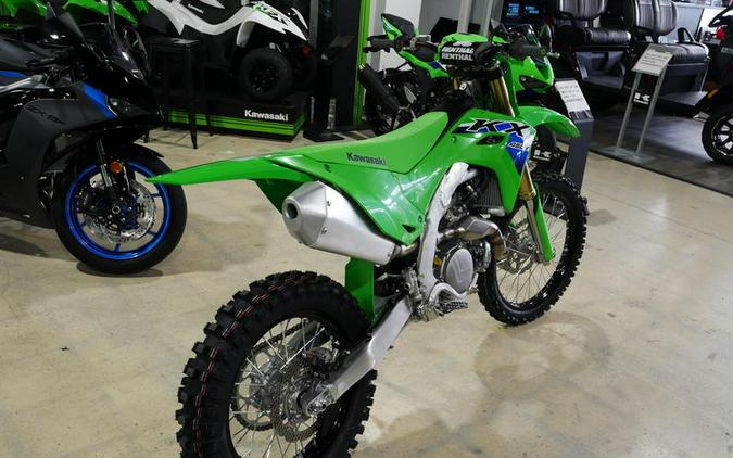 2026 Kawasaki KX™450X