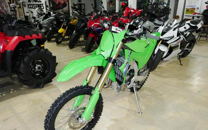 2026 Kawasaki KX™450X