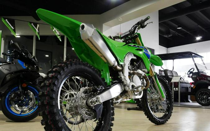 2026 Kawasaki KX™450X