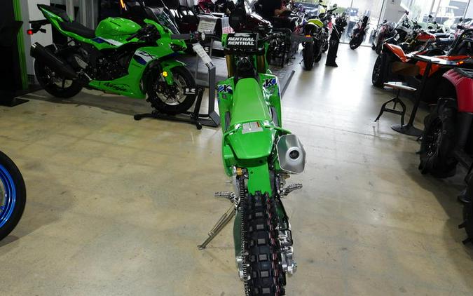 2026 Kawasaki KX™450X