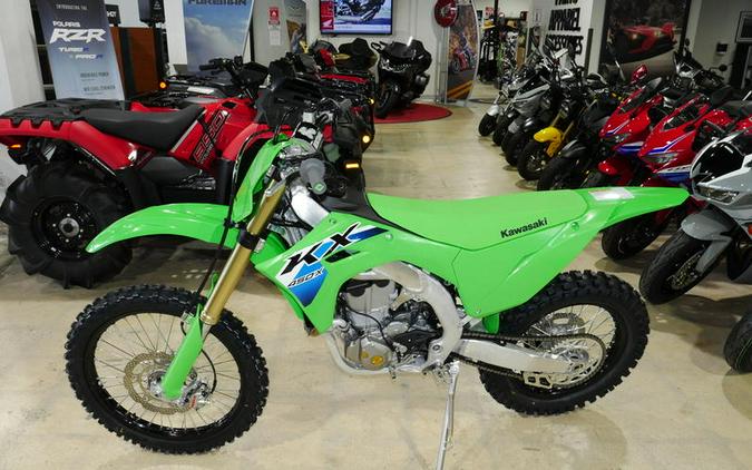 2026 Kawasaki KX™450X